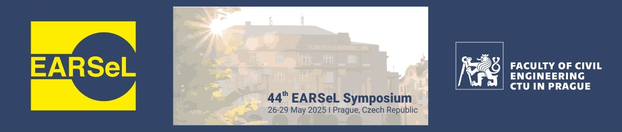 Logo 44th EARSeL Symposium