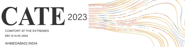 Logo CATE 2023