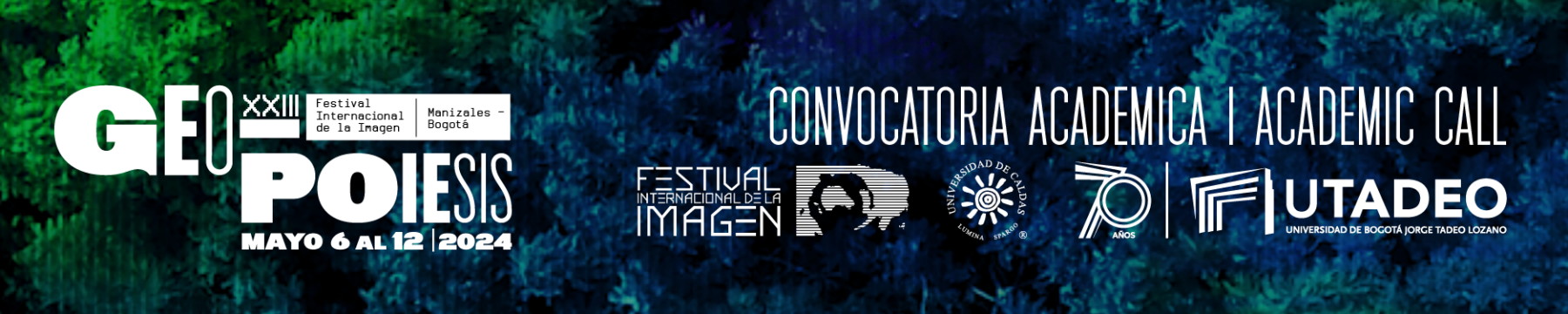 Logo ImageFest2024 - Foro Académico Internacional