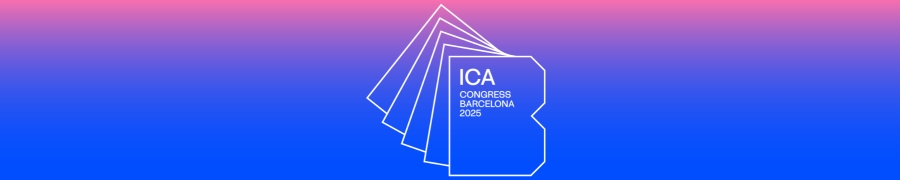 Logo ICA Barcelona 2025