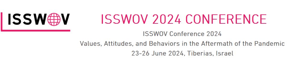 Logo ISSWOV 2024